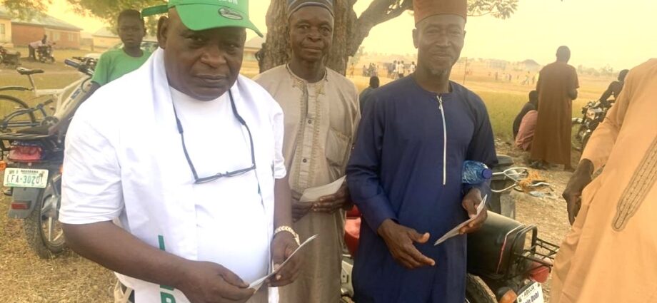 Community leader commends group for unity drive in FCT