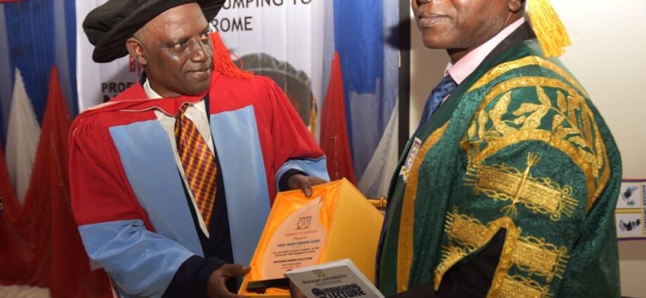Bingham University restates commitment to advancing development Bingham University restates commitment to advancing development