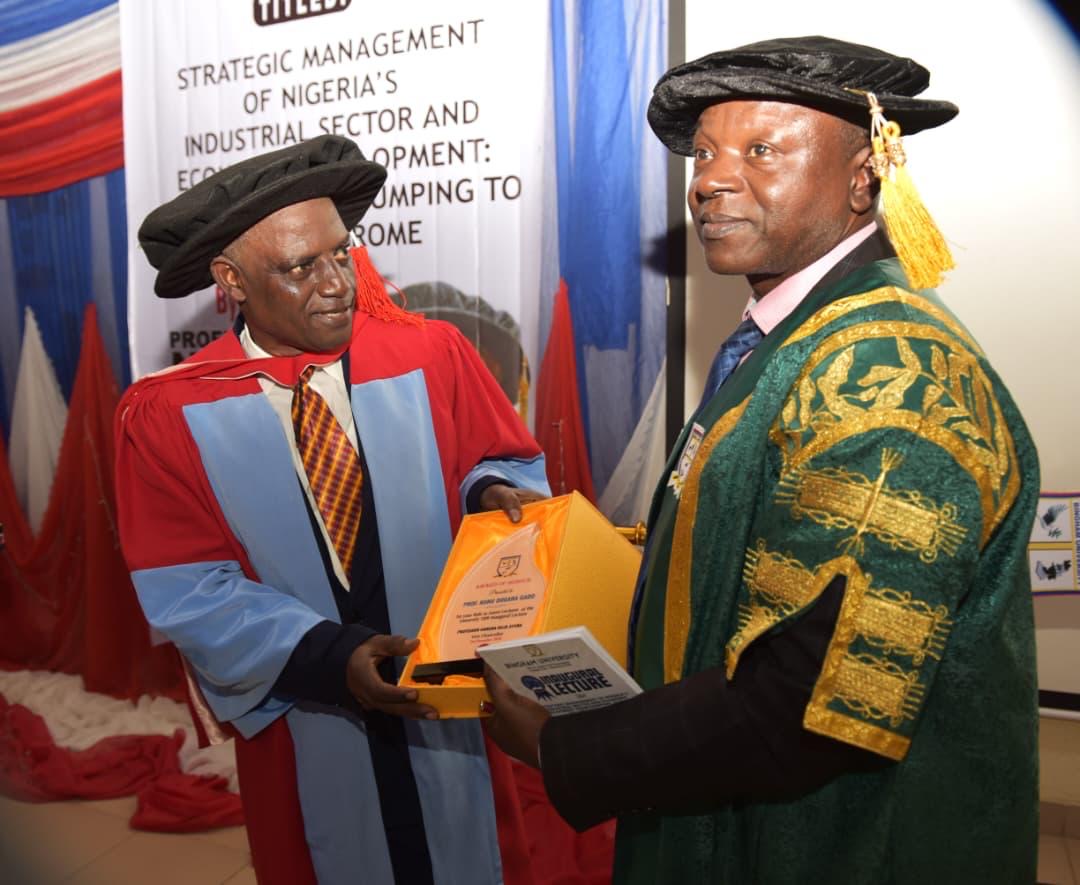 Bingham University restates commitment to advancing development