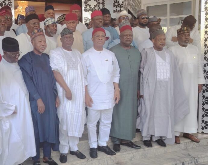 Renewed Hope: Uzodimma promises massive mobilisation, public engagements