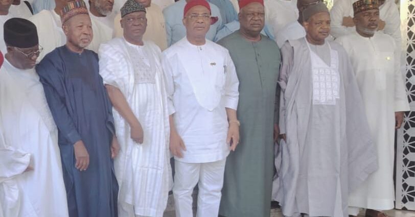 Renewed Hope: Uzodimma promises massive mobilisation, public engagements