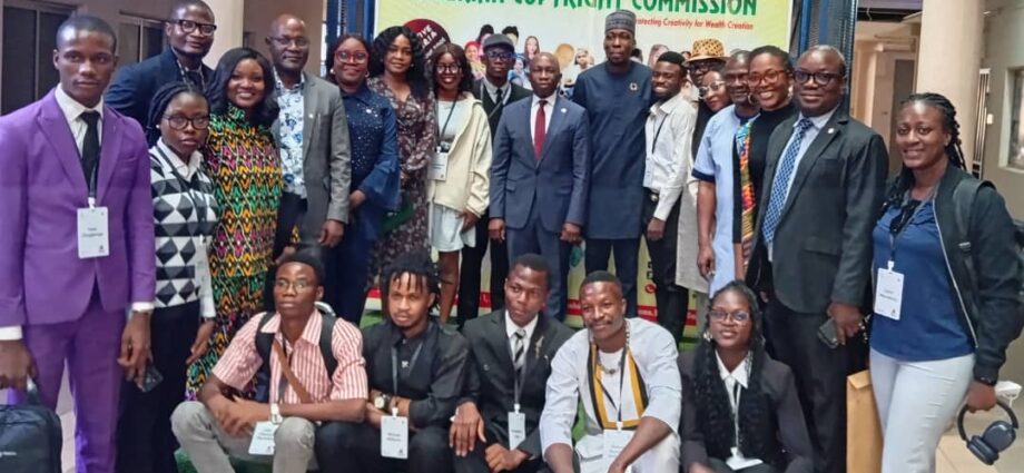 NCC seeks intellectual property integration into varsity curricula NCC seeks intellectual property integration into varsity curricula