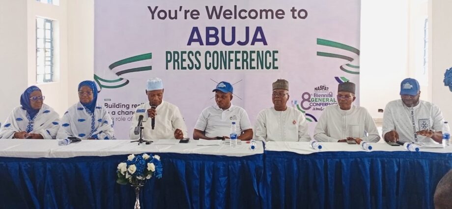 NASFAT Conference to develop sustainable solutions for health, youth devt. – Abdulwahid