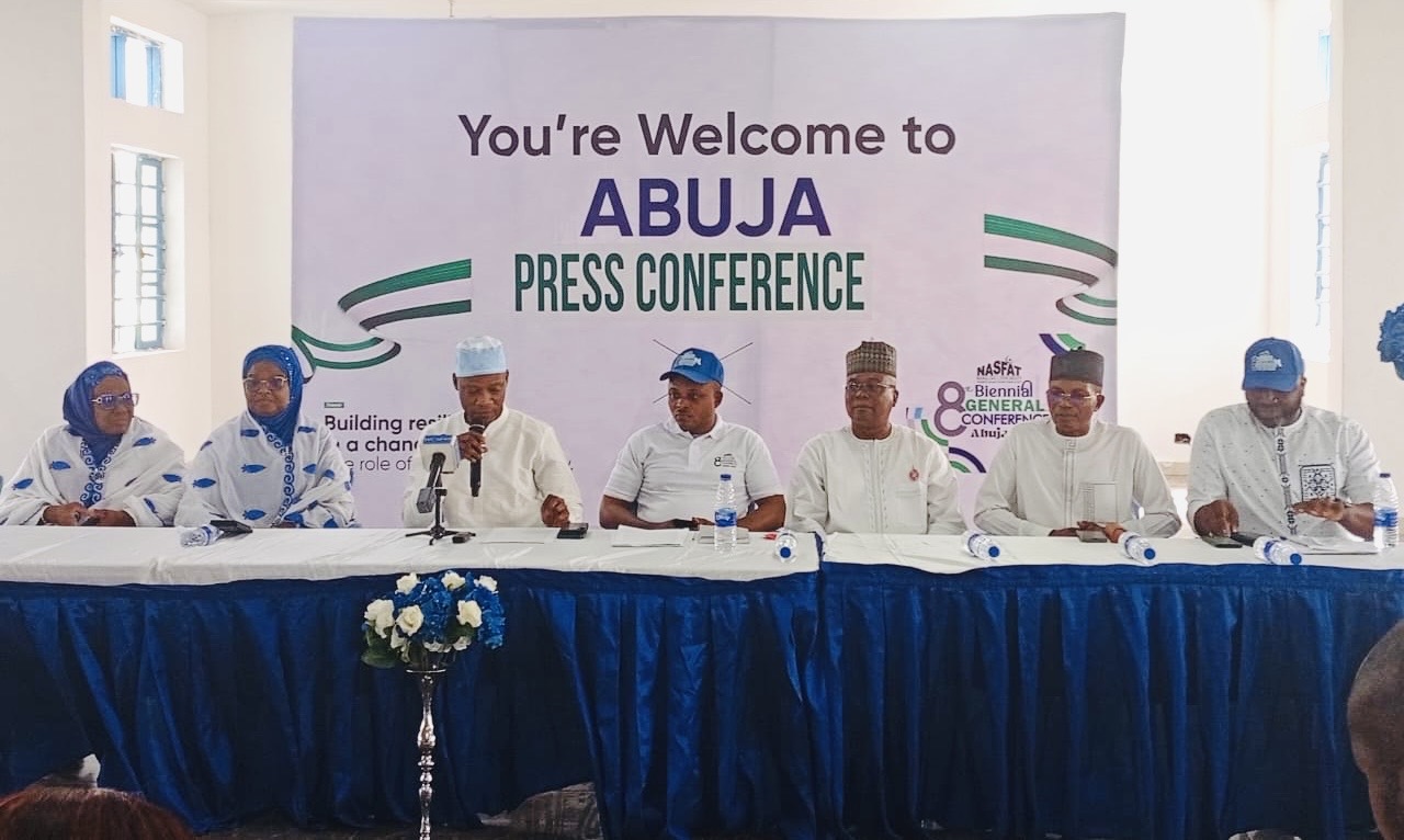 NASFAT Conference to develop sustainable solutions for health, youth devt. – Abdulwahid NASFAT Conference to develop sustainable solutions for health, youth devt. – Abdulwahid