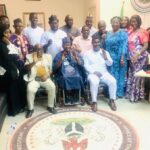 Presidency inaugurates technical committee for Tinubu book launch Presidency inaugurates technical committee for Tinubu book launch