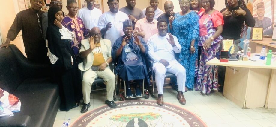 Presidency inaugurates technical committee for Tinubu book launch