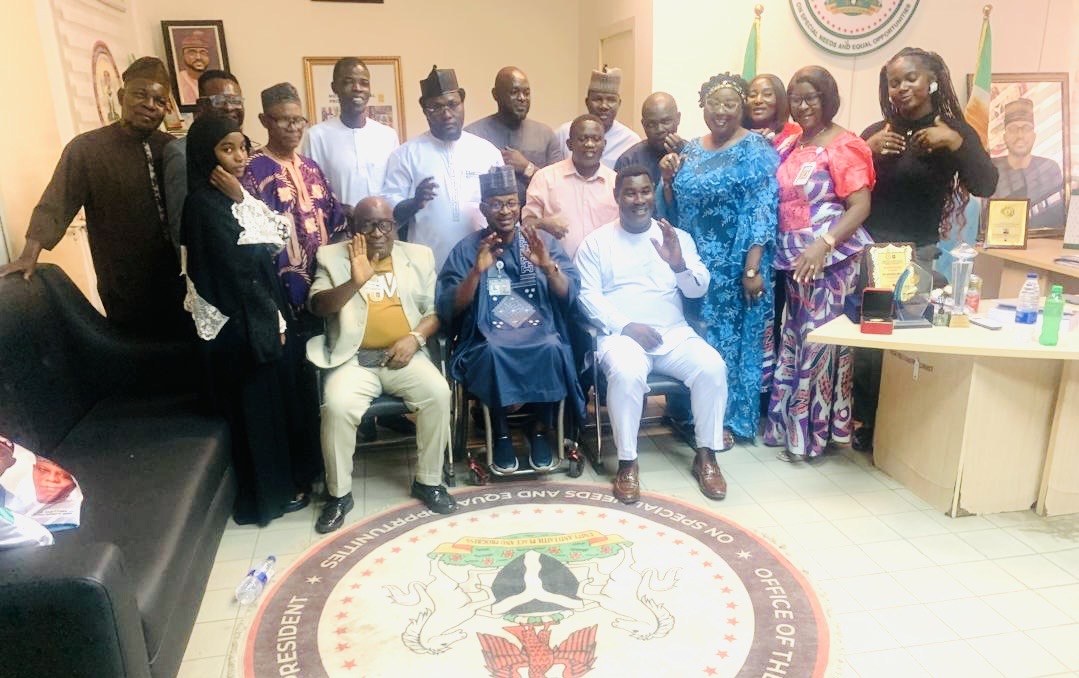 Presidency inaugurates technical committee for Tinubu book launch