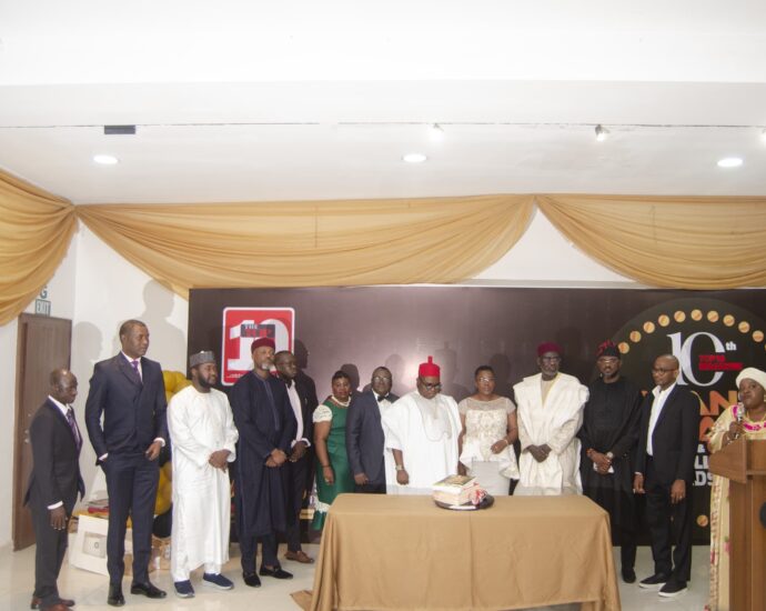 Patience Jonathan, women affairs minister, others bag excellence awards