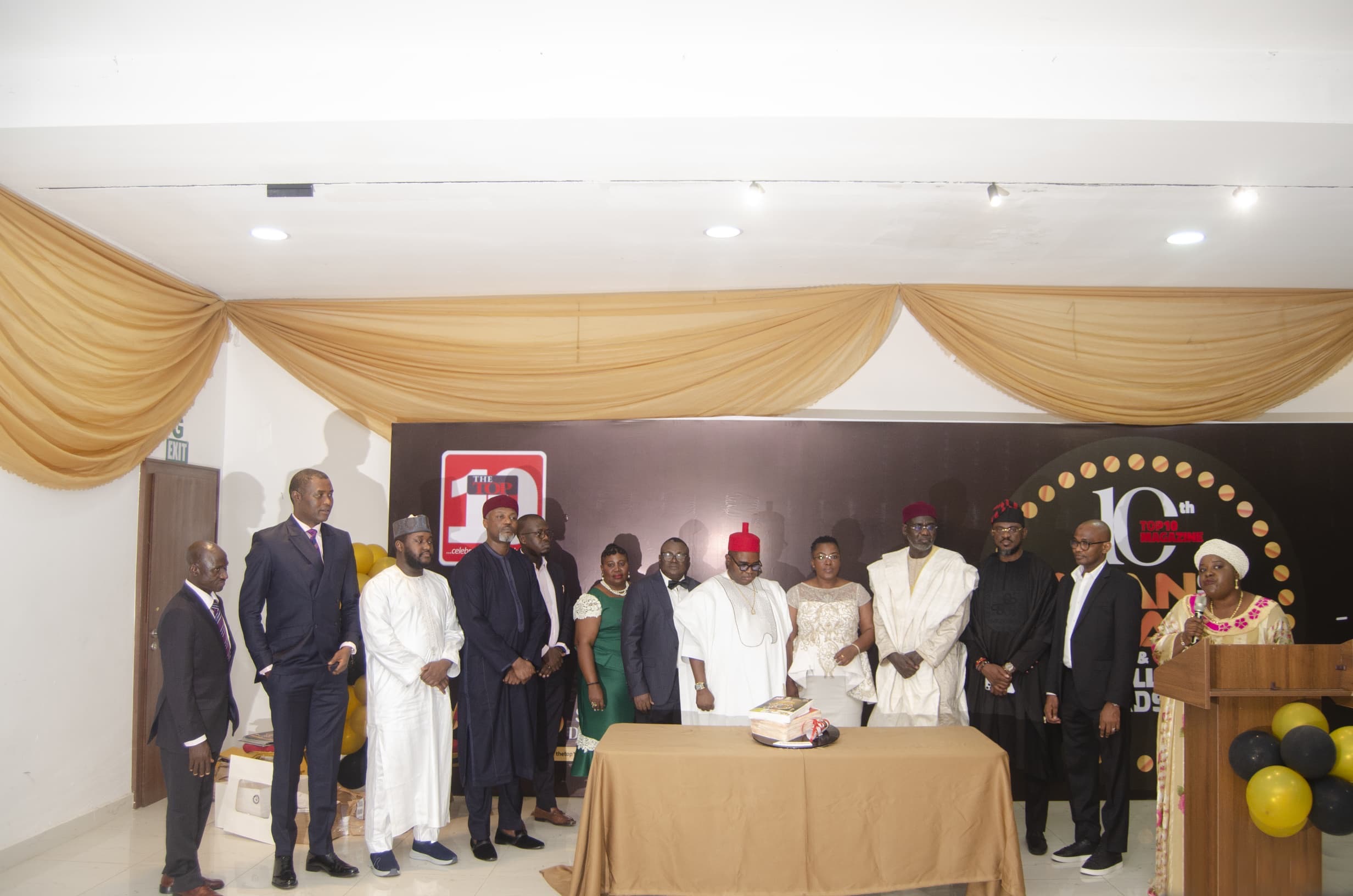 Patience Jonathan, women affairs minister, others bag excellence awards