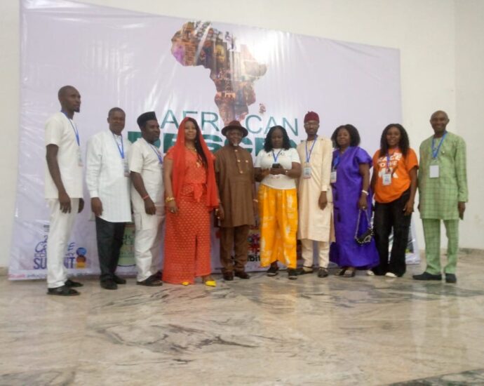 FG, group convene summit on boosting Africa’s creative economy