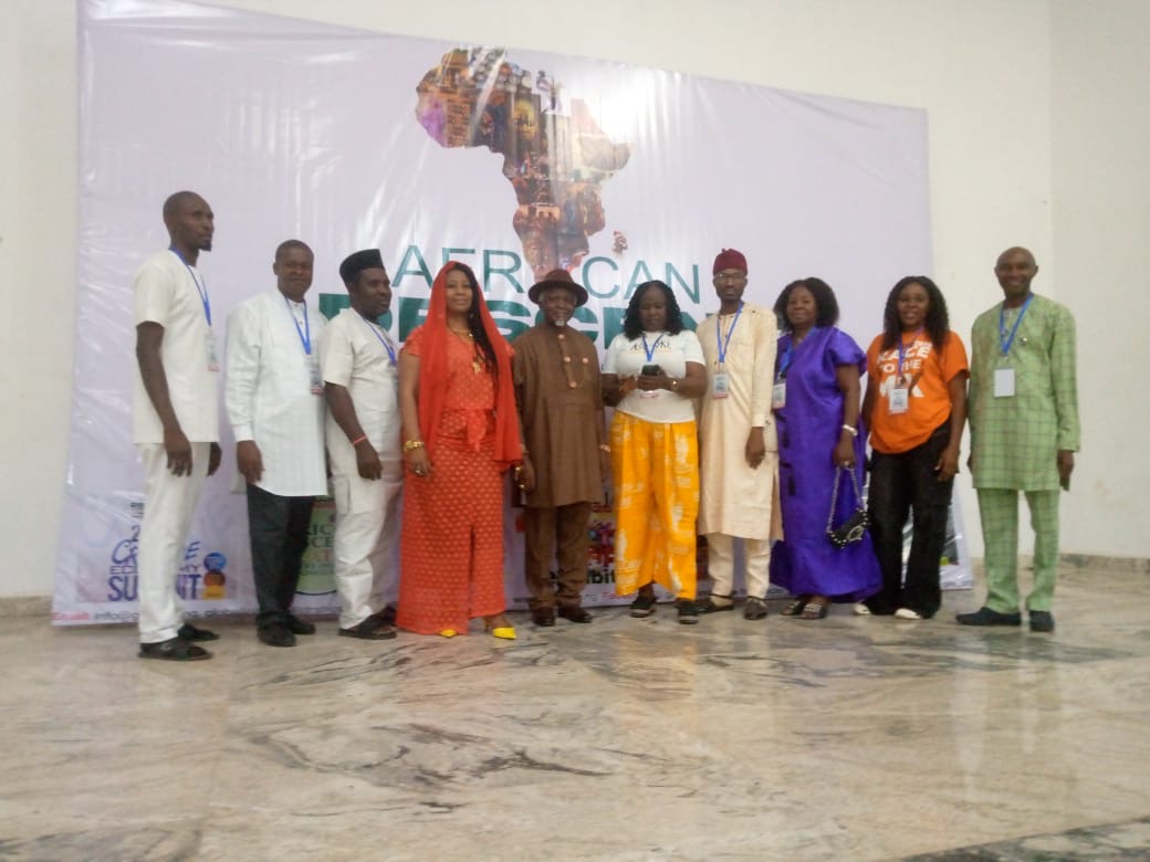 FG, group convene summit on boosting Africa’s creative economy