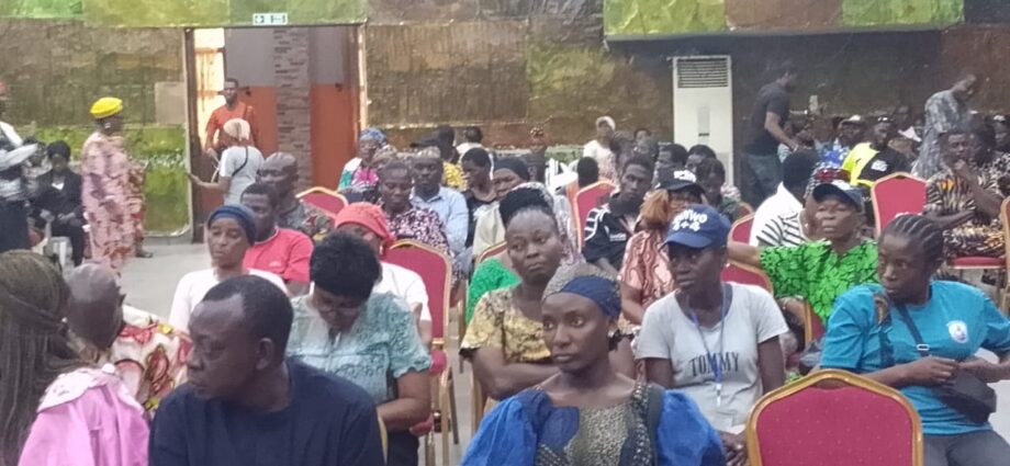 Deaf supporters urges greater inclusion of PWDs in governance Deaf supporters urges greater inclusion of PWDs in governance