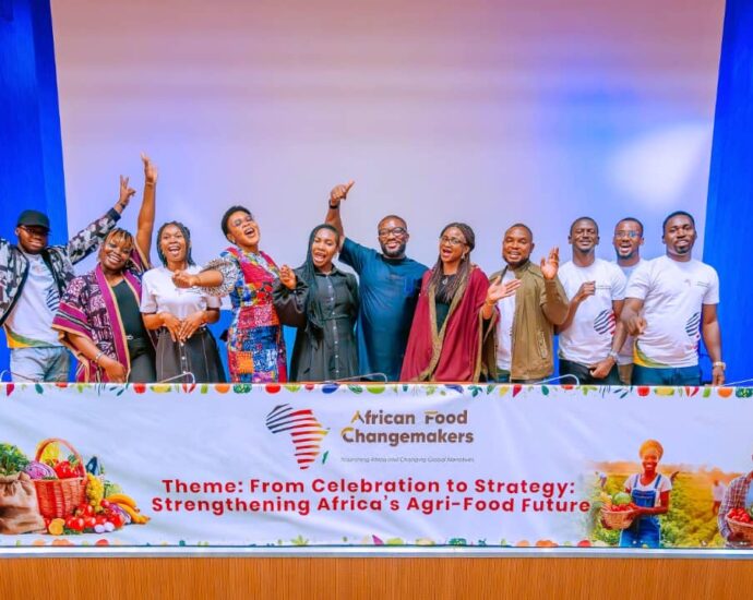 Group vows to build 1m agrifood entrepreneurs across africa