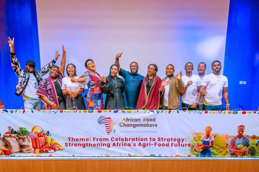 Group vows to build 1m agrifood entrepreneurs across africa Group vows to build 1m agrifood entrepreneurs across africa