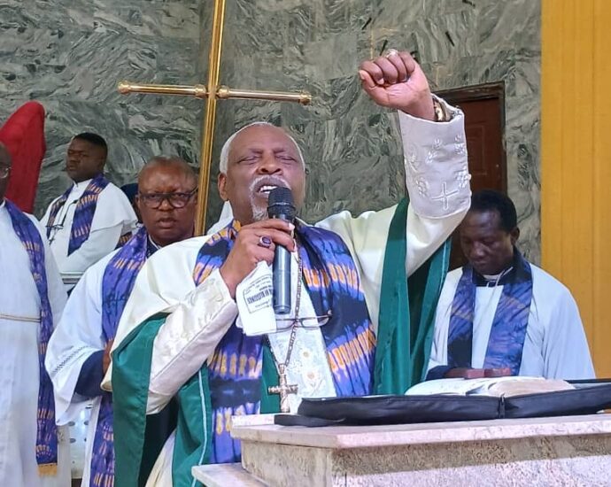 Secularism crucial to promoting unity, tranparency- Primate Secularism crucial to promoting unity, tranparency- Primate