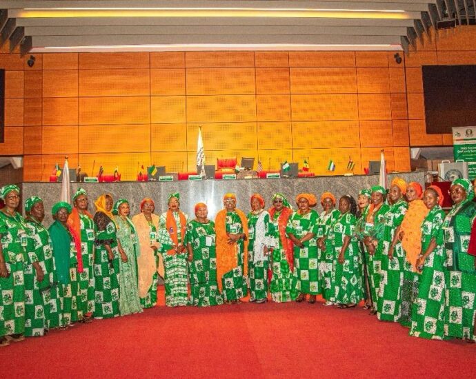 W/African women seek dismantling of barriers to female political participation
