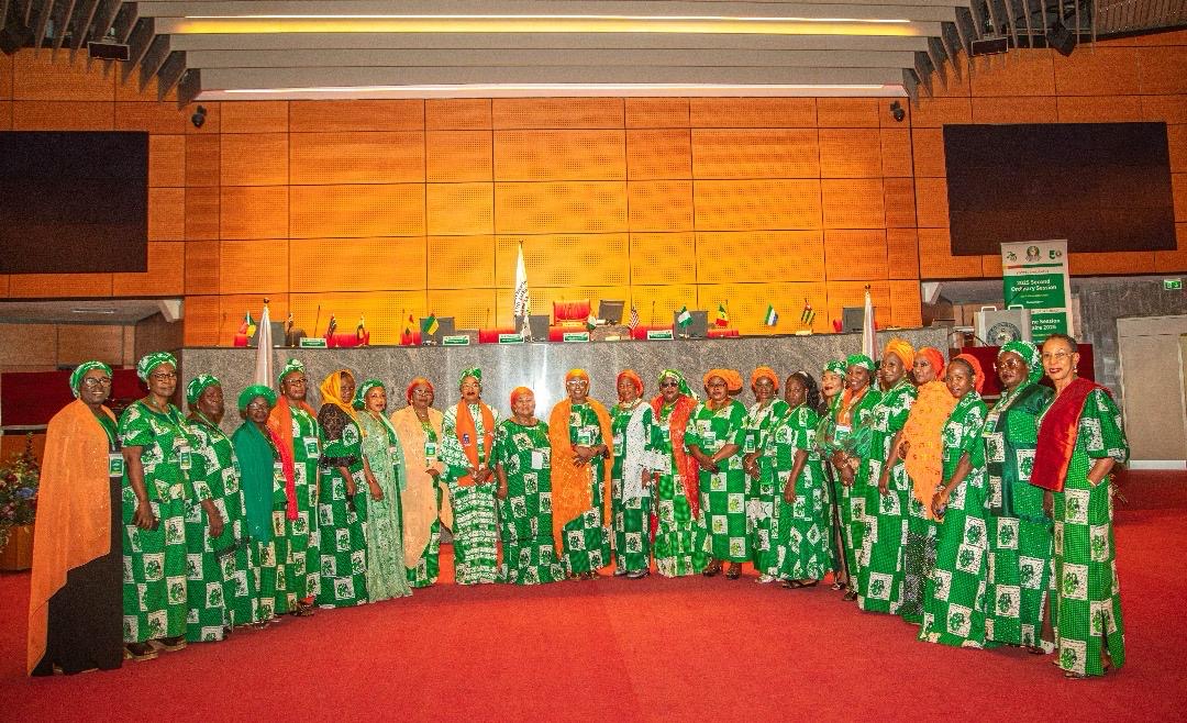 W/African women seek dismantling of barriers to female political participation