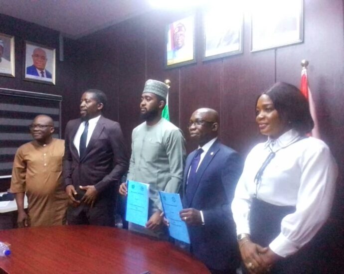 NCC, NGA sign MoU to combat visual art infringement