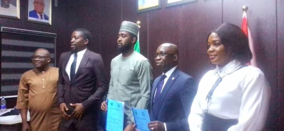NCC, NGA sign MoU to combat visual art infringement
