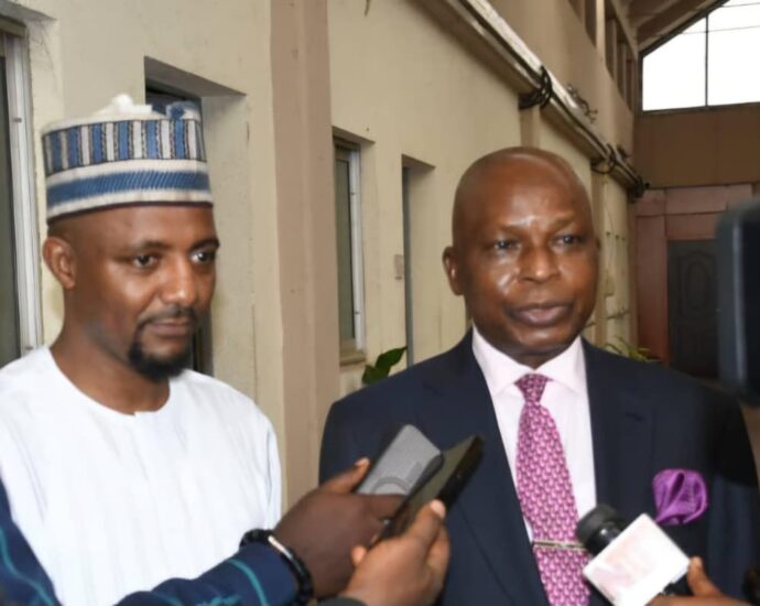 AGF leads by example, verifies asset at CCB