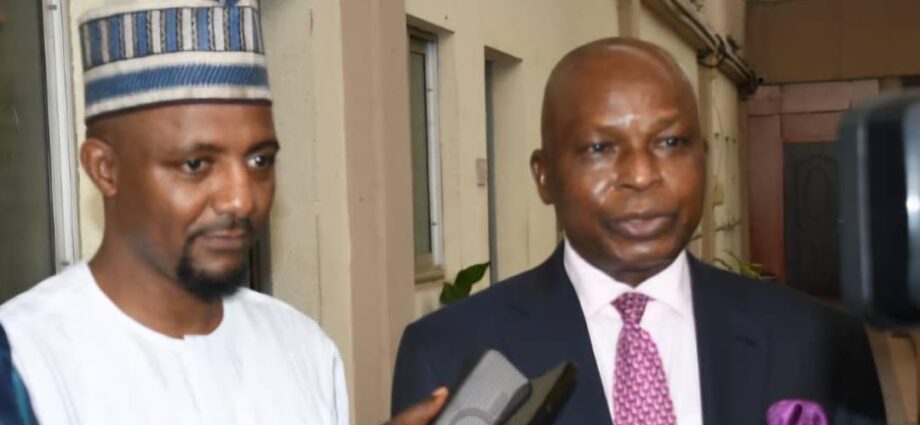 AGF leads by example, verifies asset at CCB