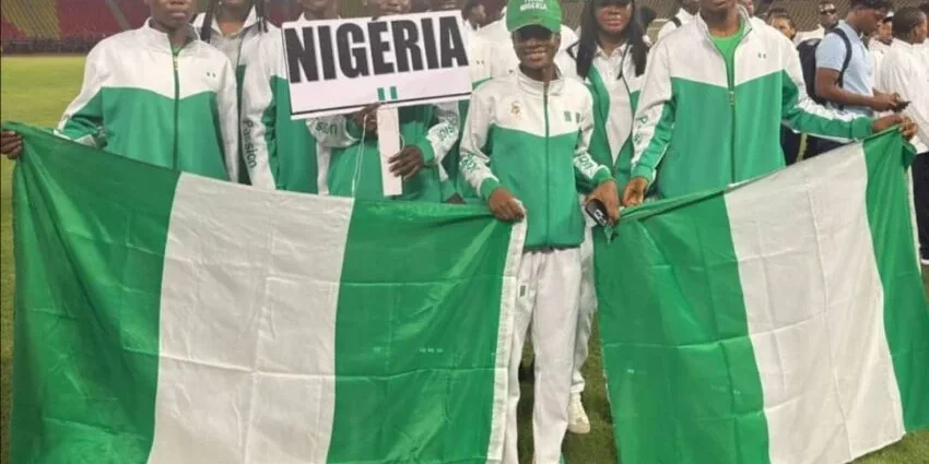 African Youth Games tool for unity, youth empowerment – Berraf