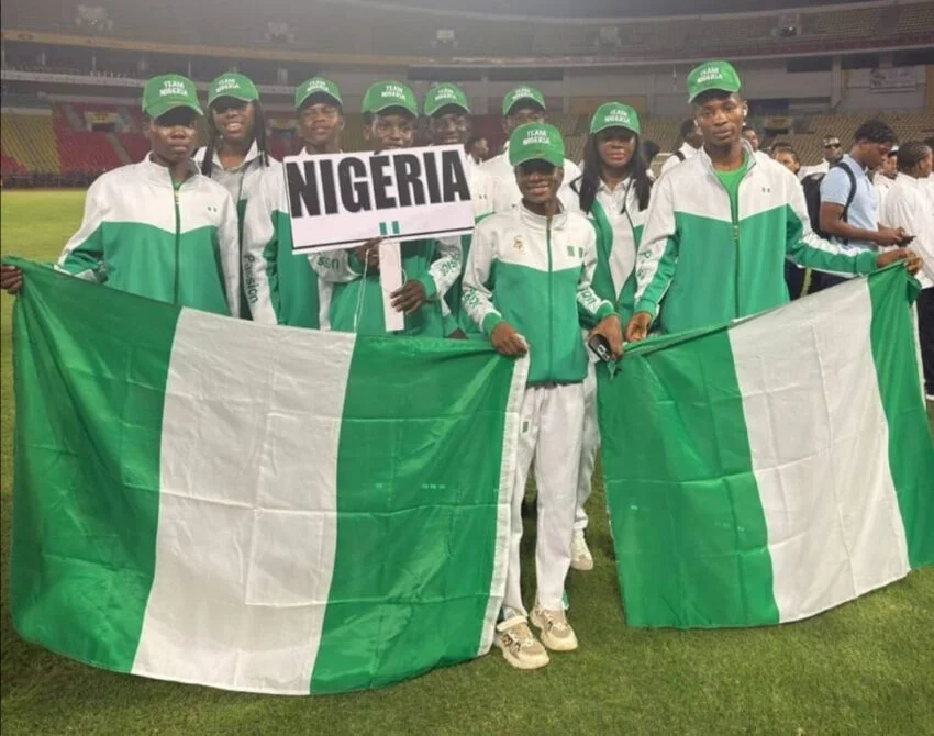 African Youth Games tool for unity, youth empowerment – Berraf