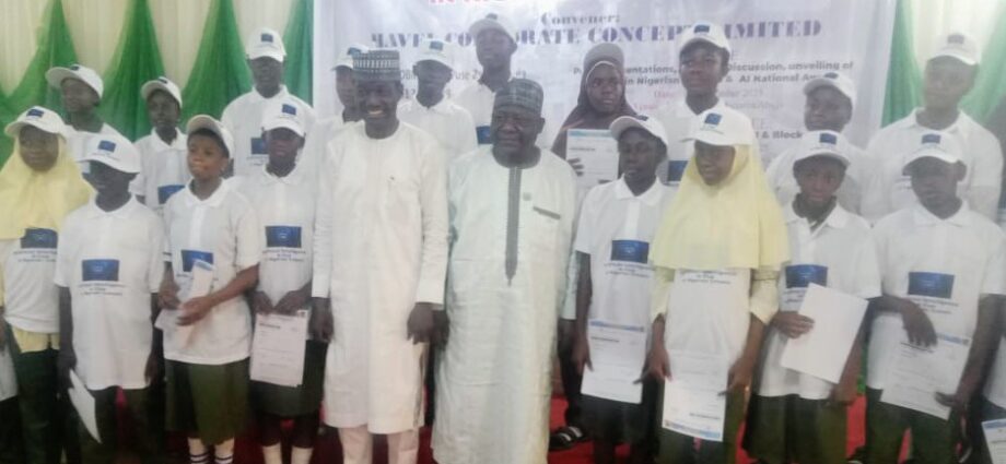 Firm unveils AI Clubs in Nigerian schools