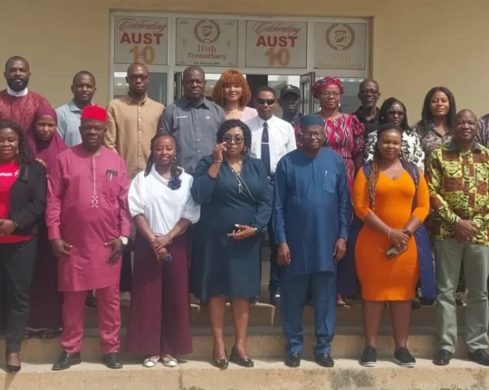 University, partner, strengthen fight against sexual harassment for safer campus