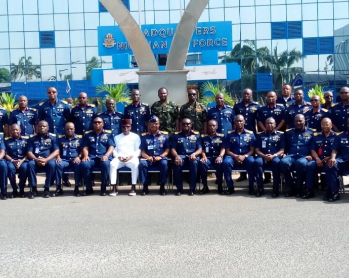 CAS prioritises safety, orders strict compliance across NAF operations