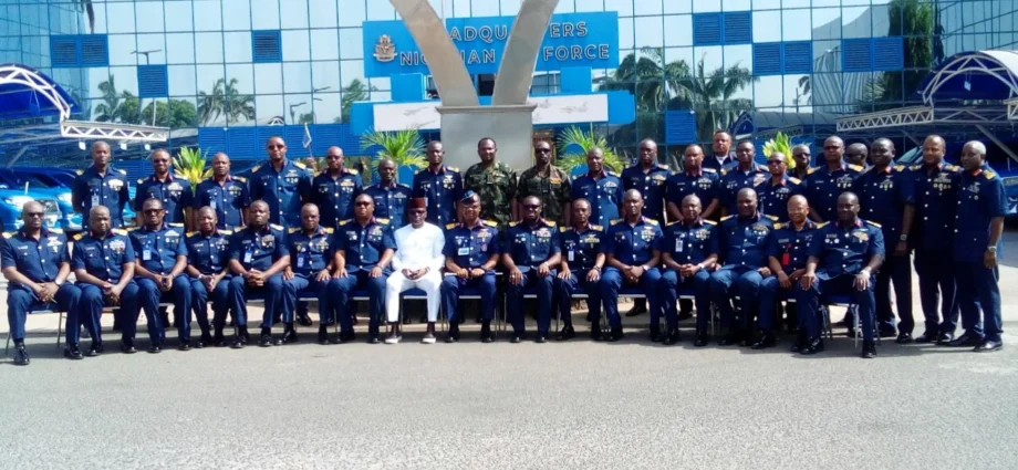 CAS prioritises safety, orders strict compliance across NAF operations