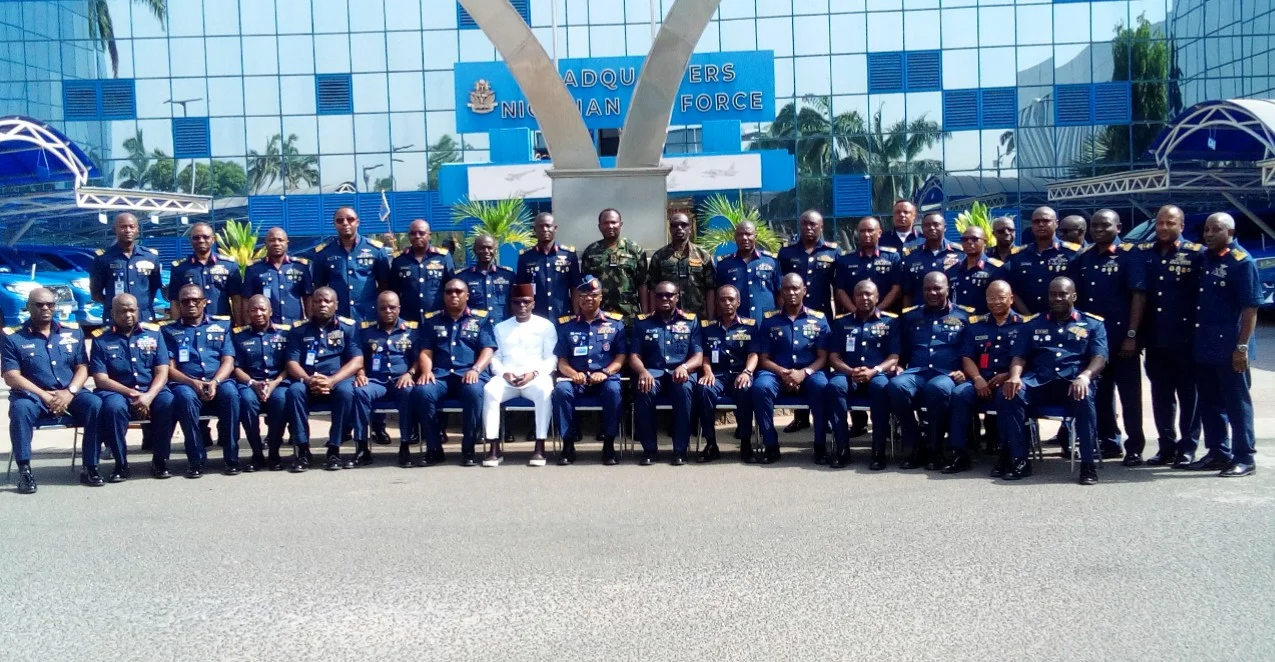 CAS prioritises safety, orders strict compliance across NAF operations