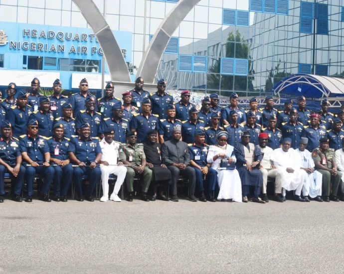 Nigeria’s security successes depend on collective effort – Defence Minister Nigeria’s security successes depend on collective effort – Defence Minister