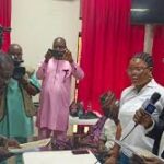 Oyo NUJ elects new executives, Abas as chairman Oyo NUJ elects new executives, Abas as chairman