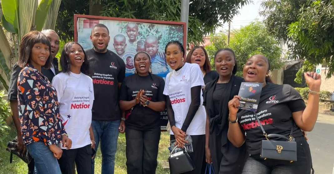 Group donates to orphanage, encourages Nigerians to lend helping hands Group donates to orphanage, encourages Nigerians to lend helping hands