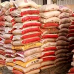 Christmas: Esele donates 230 bags of rice to Edo community