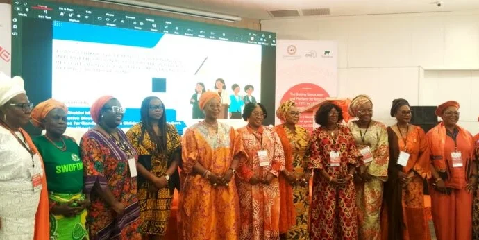 Beijing+30: Stakeholders renew call for women’s rights, equality