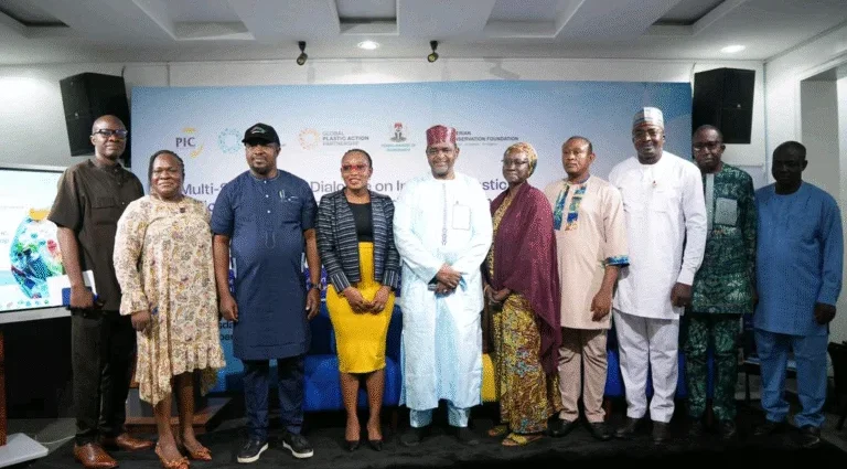 Biodiversity: Conservation foundation, NPAP, FG partner to mitigate impacts of plastic pollution