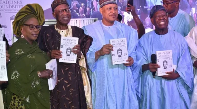 Buhari era misconstrued – Lai Mohammed