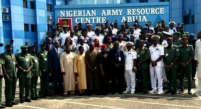FG pledges stronger reforms in military healthcare