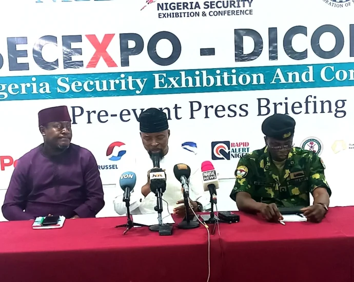 DICON, NISECEXPO partner on innovative solutions to national security challenges