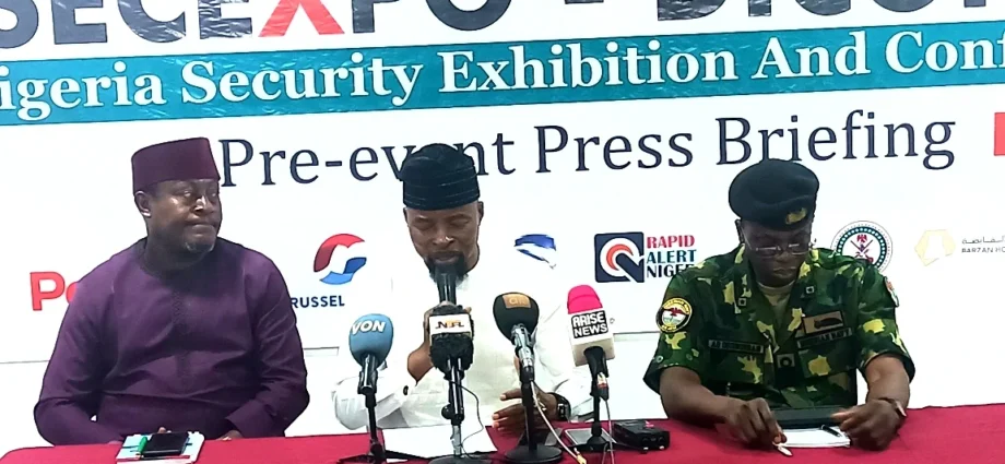 DICON, NISECEXPO partner on innovative solutions to national security challenges