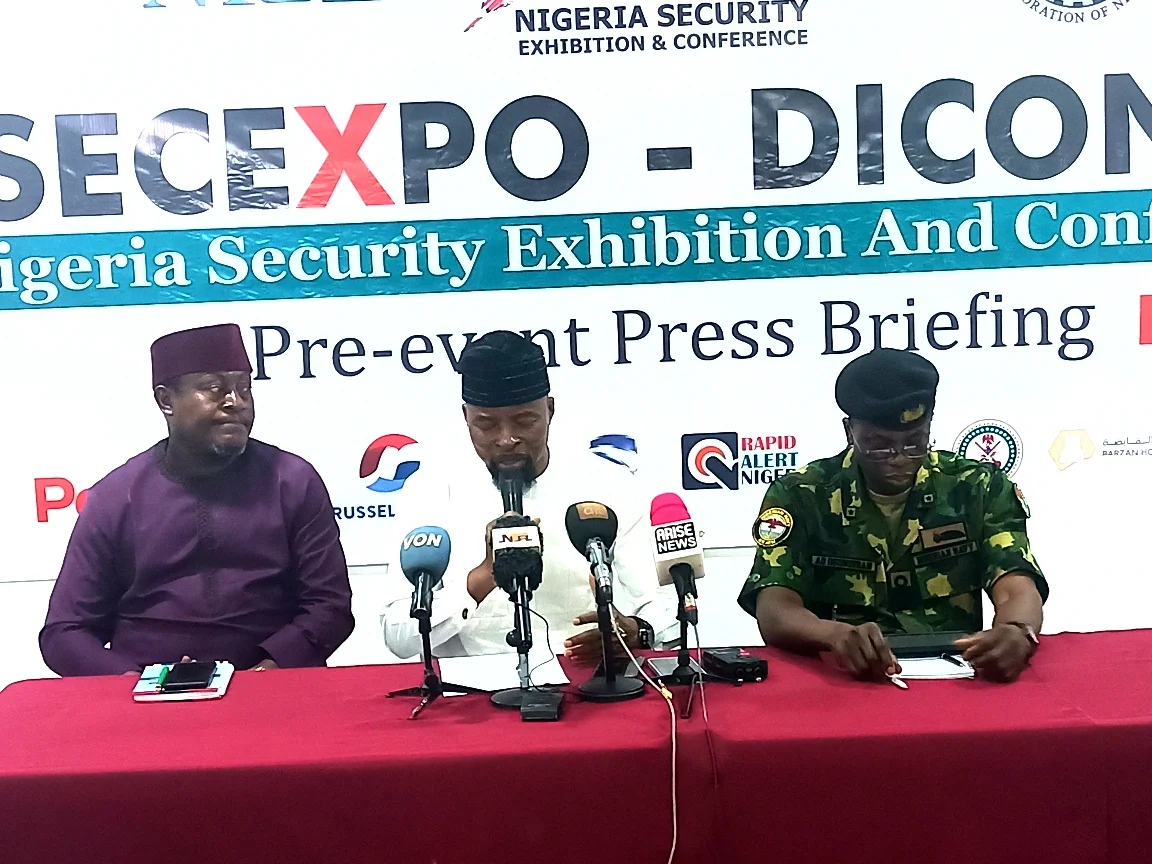 DICON, NISECEXPO partner on innovative solutions to national security challenges