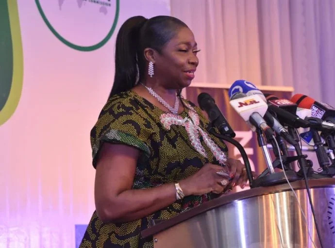 Insecurity: Dabiri-Erewa warns Nigerians against risky migration Insecurity: Dabiri-Erewa warns Nigerians against risky migration