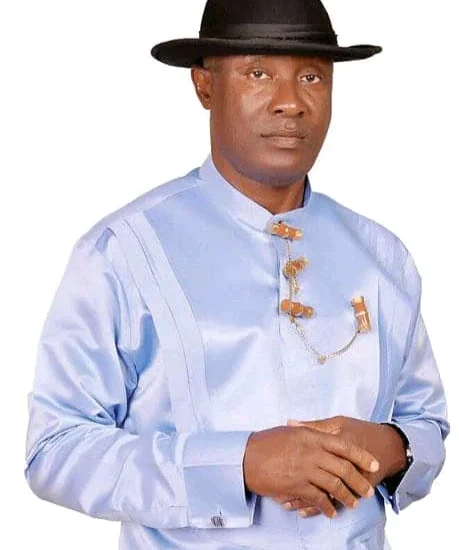 Tinubu has shown commitment to South-South region, says SSDC Executive Director Tinubu has shown commitment to South-South region, says SSDC Executive Director