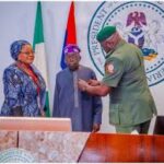 Tinubu, others raise N320m for 2026 Armed Forces remembrance appeal ‎