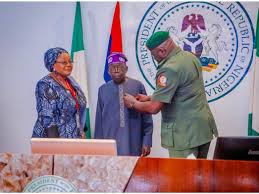 Tinubu, others raise N320m for 2026 Armed Forces Remembrance Appeal ‎