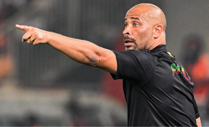 Inside Éric Chelle’s masterplan to revive the Super Eagles ahead of AFCON 2025