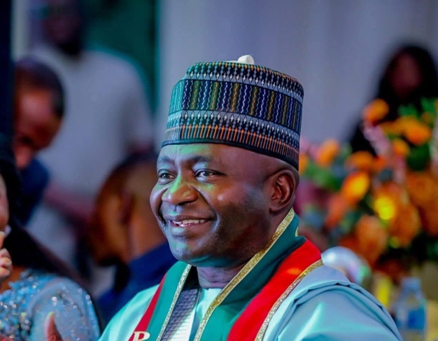 Ex-CDS Christopher Musa meets Tinubu