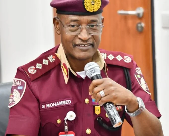 Yuletide: FRSC calls for collaboration to reduce road traffic deaths
